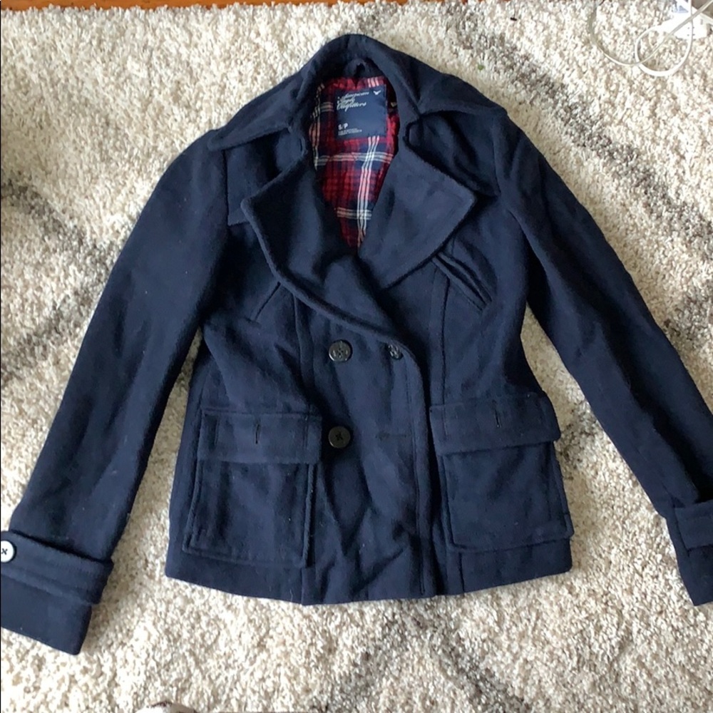 American Eagle Peacoat